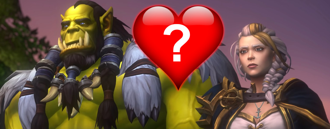 What Happens to Baine, Jaina and Thrall – New WoW Cinematic from Patch 8.2