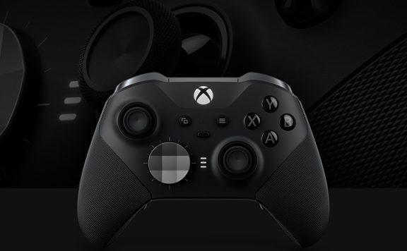 Xbox Elite Controller Titel2