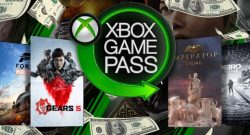 Xbox Game Pass Geld Titel