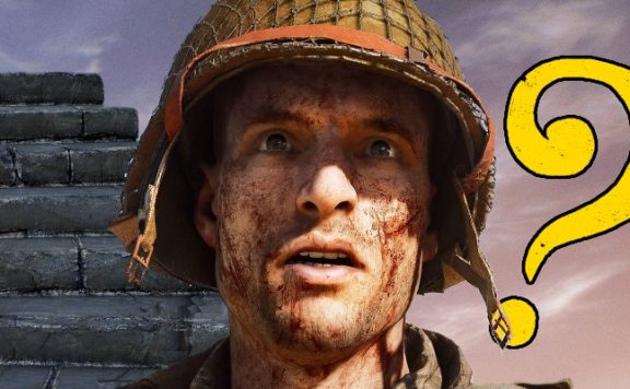 Battlefield 2 Treppe Titel