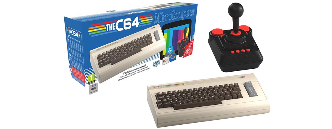 C64 Maxi vorbestellen