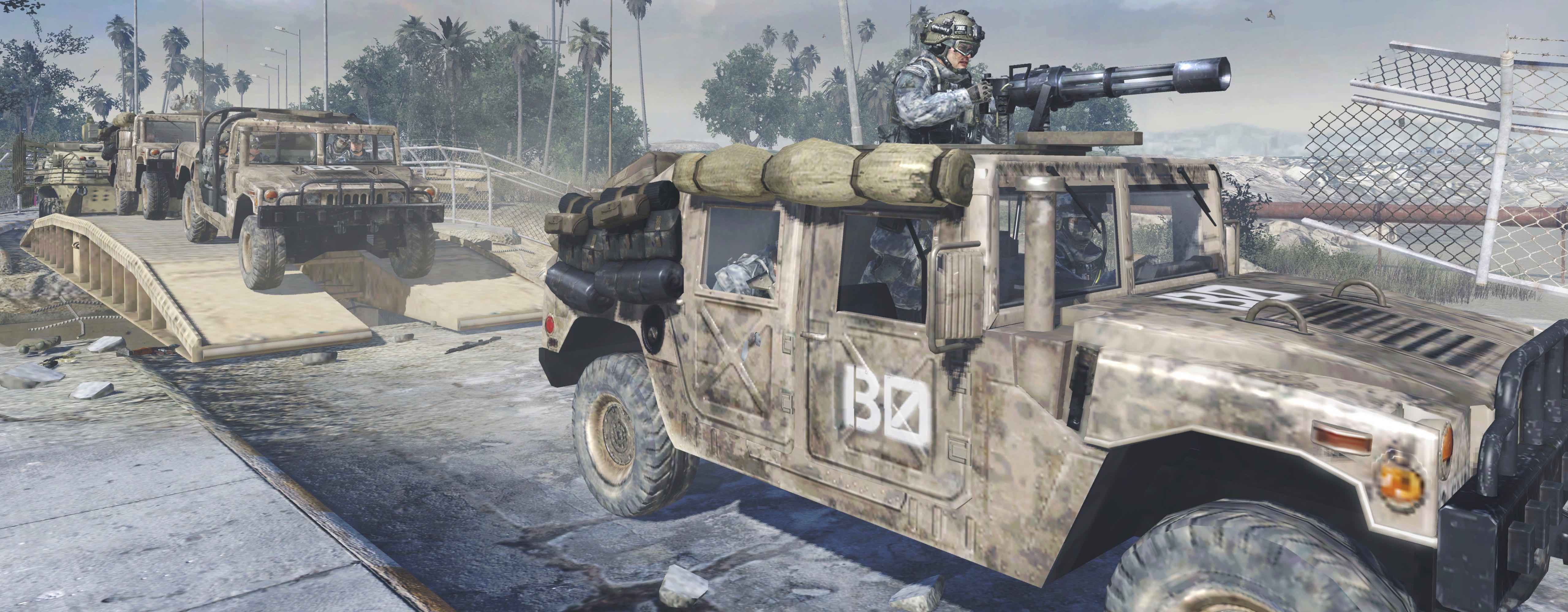 Activision sagt: Diese Klage gegen Call of Duty ist ein Angriff auf die Verfassung