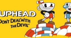 Cuphead Titel