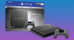 Days of Play 2019 PS4 Limited Edition