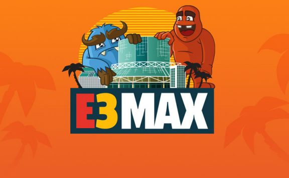e3 2019 max streaming header