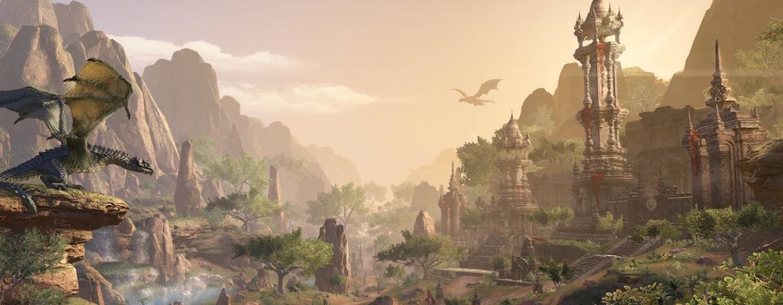 ESO: MMORPG-Erweiterung Elsweyr kommt heute für PS4 & Xbox One – 5 Dinge, die ihr wissen müsst