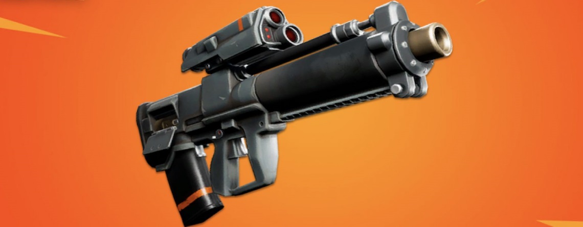 Fortnite Bekommt Neue Waffe Die Spieler Finden Sie Jetzt Schon Doof