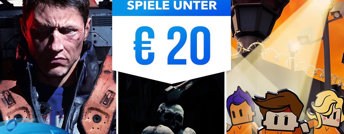 Neue Rabatte im PS Store: Diese PS4-Games gibt’s jetzt unter 10 und 20 Euro