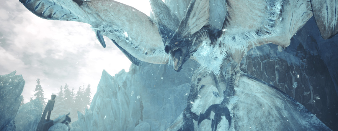 Monster Hunter World: Iceborne erscheint endlich für PC – Wann geht’s los?