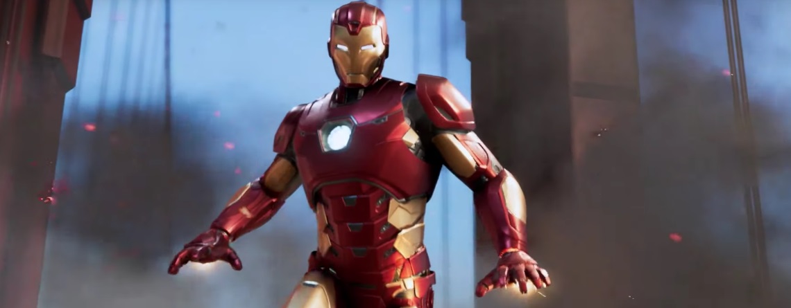 Darum soll es im Coop von Marvel’s Avengers nur einen Iron Man geben