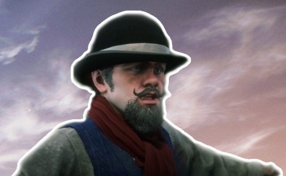 Red Dead Redemption 2 Magnifico