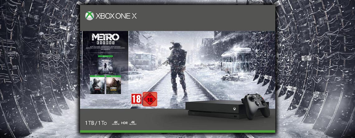 Xbox One X Bundles im E3 Sale von Amazon günstig wie nie zuvor