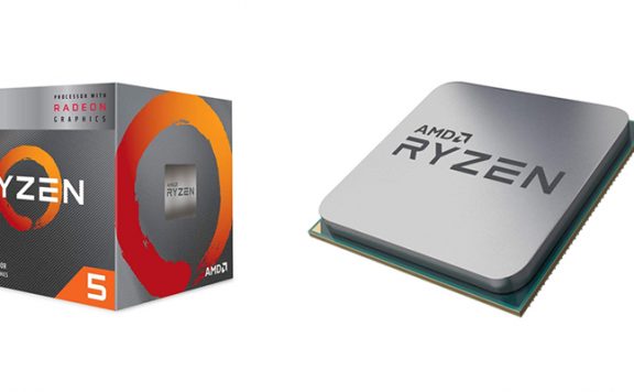 AMD Ryzen 5 3400G für unter 140 Euro