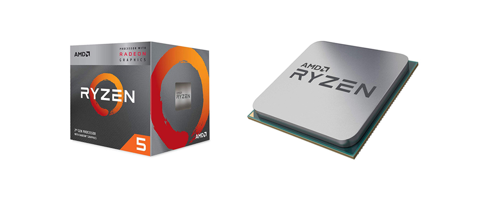 AMD Ryzen 5 3400G für unter 140 Euro