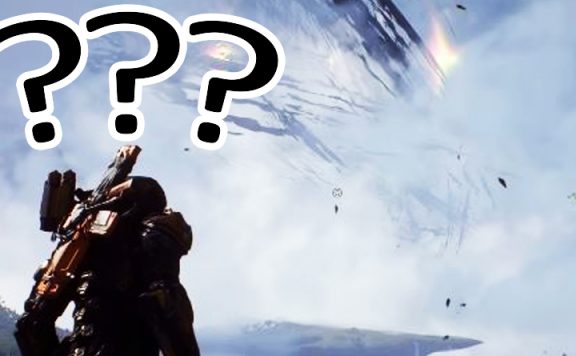 Anthem Freeplay Anomalie Cataclysm