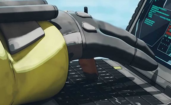 Apex Legends Crypto Titel 2