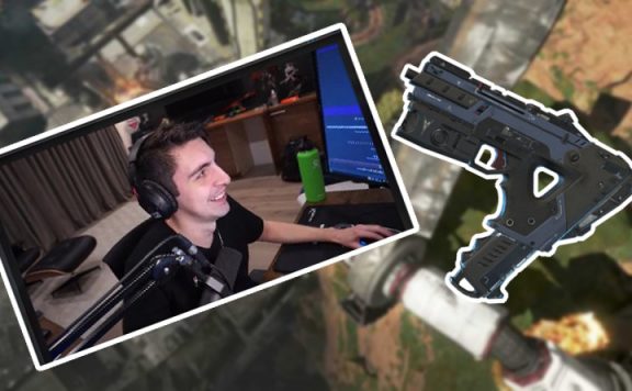 Apex Legends Season 2 Shroud mag die Alternator Titel