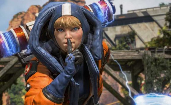 Apex Legends Wattson Shhh Titel
