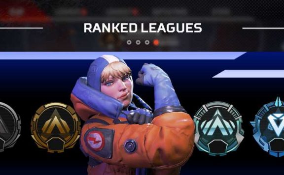 Apex Legends ranked leagues titel