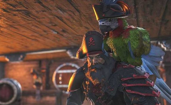 Atlas einsamer Pirat einzelspieler titel