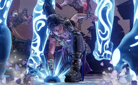 Borderlands 3 Amara Siren Powers title 1140x445