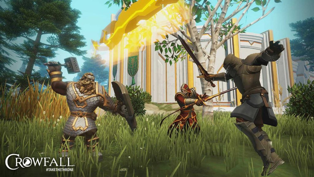 Crowfall The Fortunes of War PvP