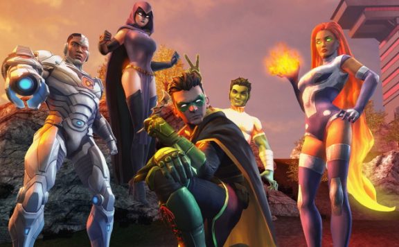 DC Universe Online Switch Aufmacher
