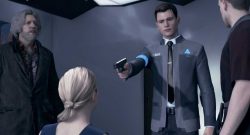 Detroit become human ps plus titel