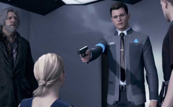 Detroit become human ps plus titel