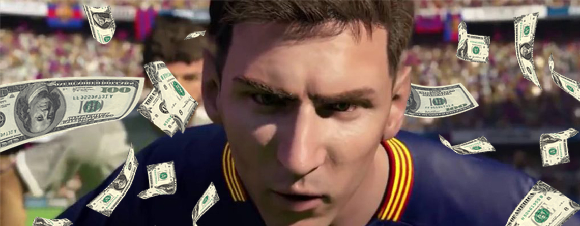 FIFA 19: Kinder wollen unbedingt Messi und plündern Konto der Eltern