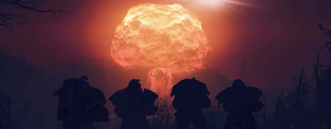 Darum gibt es in Fallout 76 immer eine unsichtbare Atombombe
