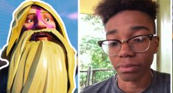 Fortnite Bxrry Titel