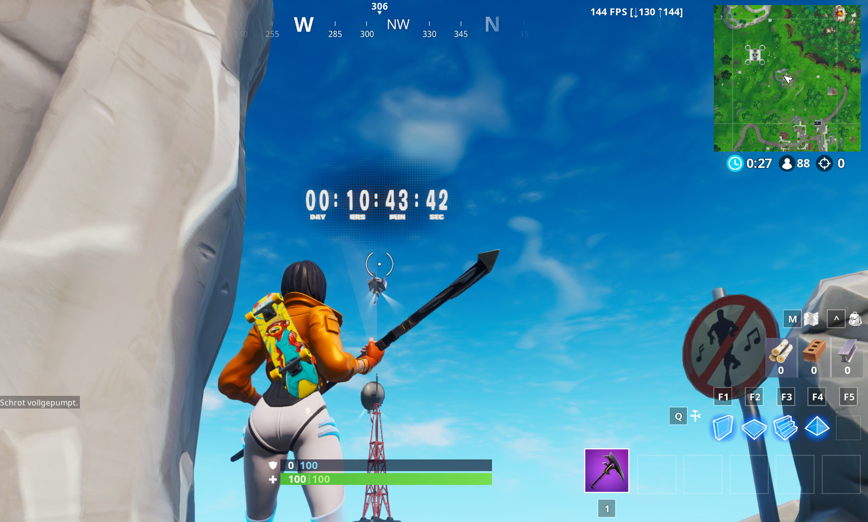 Wann Kommt Das Fortnite Live Event