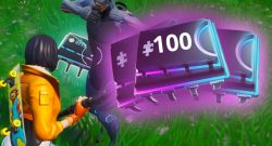 Fortnite Fortbyte Route Titel