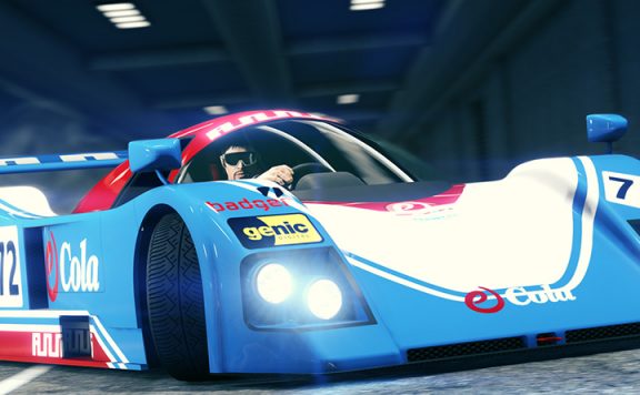 GTA Online Casino S80 Titel