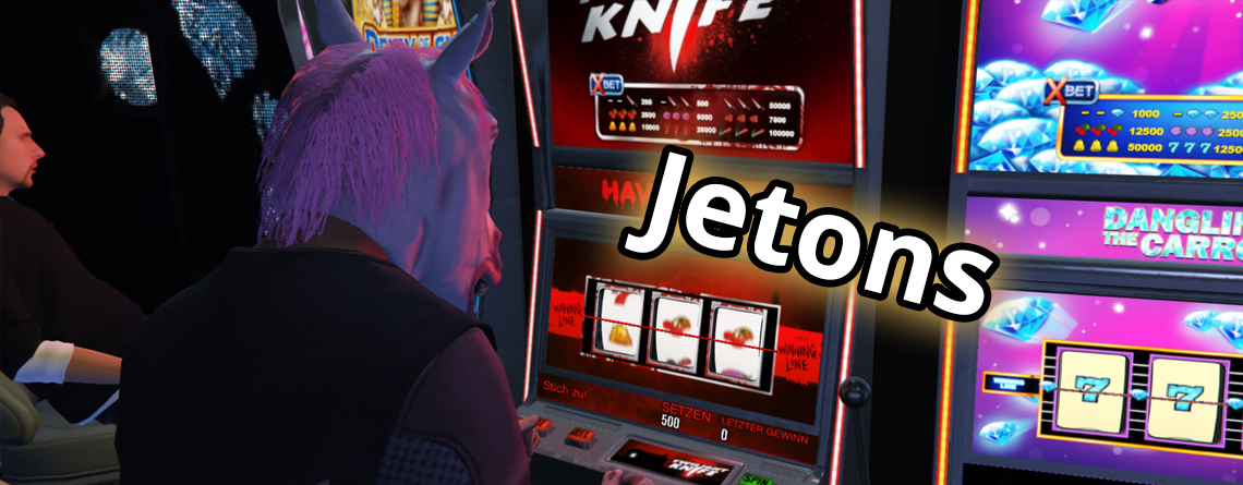 So holt ihr euch Chips in GTA Online und spielt Glücksspiele im Casino