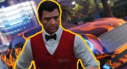 GTA Online Portier Titel