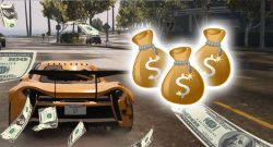 GTA Online Zeitrennen Geld Titel 3