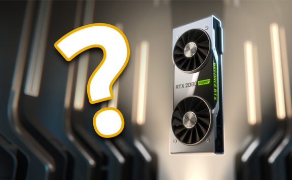 GeForce RTX 2080 Super