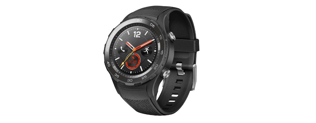 Huawei Watch 2: Smartwatch bei Saturn günstig wie noch nie