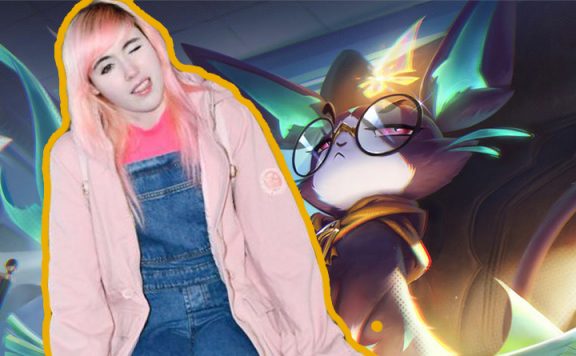 League of Legends Kinumi Cati Titel