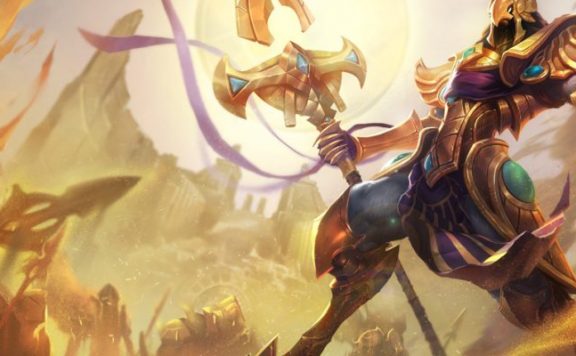 LoL-Azir-Titel