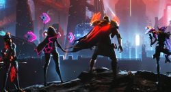 LoL Projekt Skins Titel