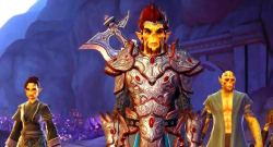 Die neue spielbare Rasse, Gith.