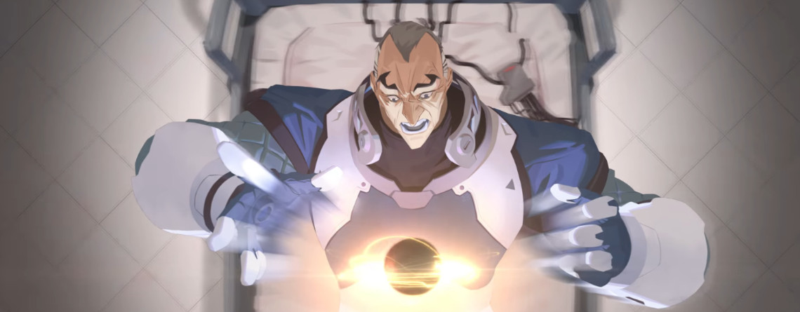 Overwatch: Diese gruseligen Details des neuen Helden Sigma habt ihr sicher übersehen