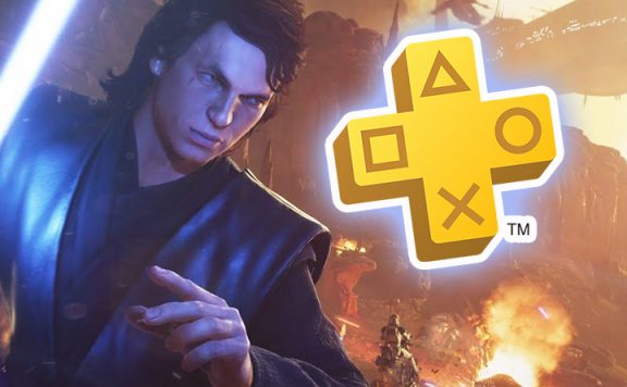 PS Plus Battlefront 2 Titel