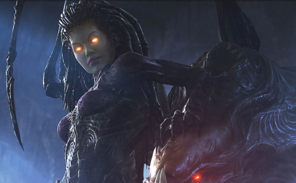 In Starcraft 2 ist die Killer-KI bald wieder unterwegs