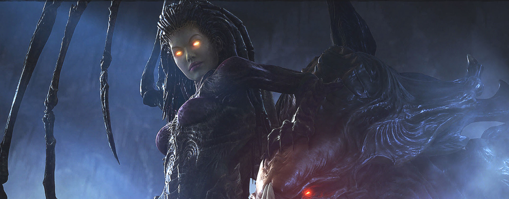 In Starcraft 2 ist die Killer-KI bald wieder unterwegs