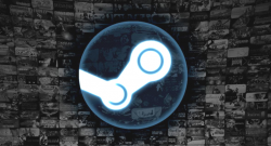 Steam Logo