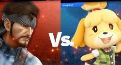 Super-Smash-Bros-Isabelle-Snake